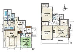 所沢市東狭山ケ丘3丁目　7号棟　全7棟