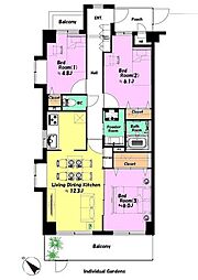 シティ武蔵藤沢