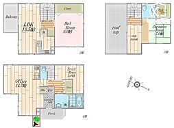 入間市下藤沢　中古戸建