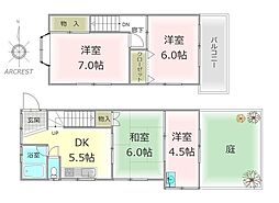所沢市小手指元町3丁目