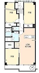 西武小手指ハイツＡ棟