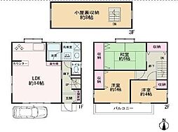 所沢市東狭山ヶ丘1丁目