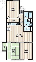 向陽ハイツＡ棟