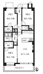 ライオンズマンション小手指第2