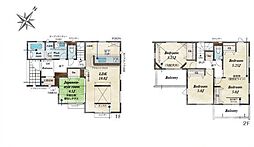 所沢市西狭山ケ丘1丁目全1棟