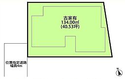 所沢市若狭3丁目