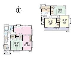 所沢市上新井5丁目