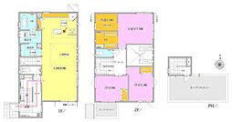 所沢市上新井2丁目