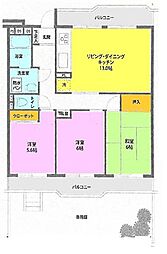 みどり野マンションＢ棟