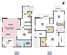 所沢市青葉台5期2号棟　全2棟