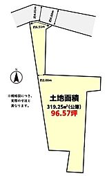 所沢市山口　全1区画