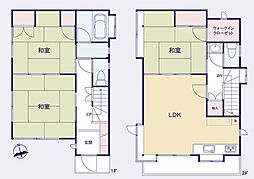 所沢市若狭3丁目