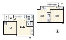 所沢市上新井3丁目
