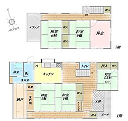 所沢市久米