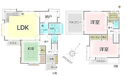 埼玉県小手指南6丁目