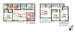 入間市下藤沢24期 全5棟 2号棟