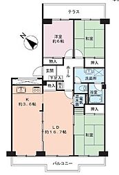 小手指ハイツＬ棟