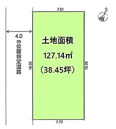所沢市和ケ原2丁目