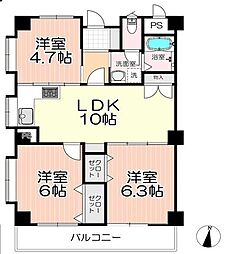 レガパレス椿峰