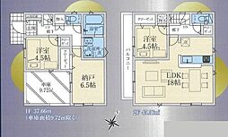 入間市東藤沢第30 全1棟