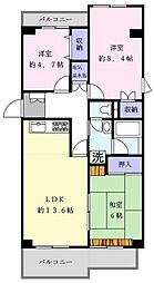西武小手指ハイツＵ棟