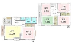 所沢市糀谷　中古戸建