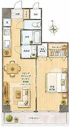 マンションくめがわ 504