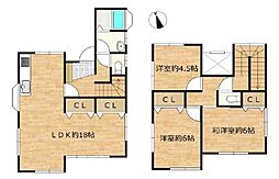 所沢市北中2丁目