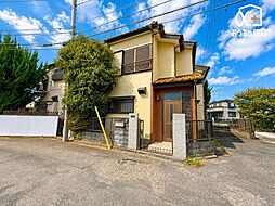 荒幡　建物付き土地