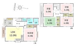 所沢市糀谷　中古戸建