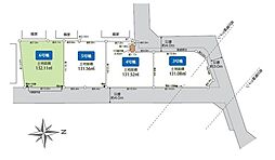 入間市上藤沢　6号地　全4区画