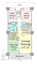 所沢スカイライズタワー