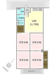 入曽ダイヤモンドマンション