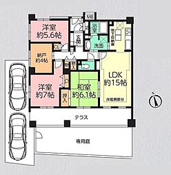 ヴィルヌーブ新所沢