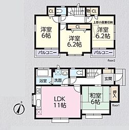 所沢市宮本町1丁目