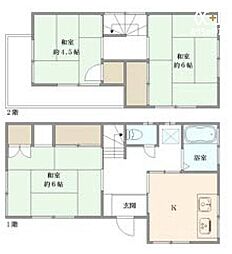 所沢市上新井5丁目