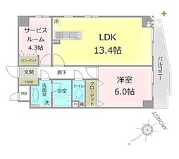 朝日シティパリオ所沢