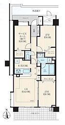 コスモシティ新所沢けやき台
