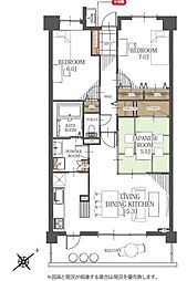 レーベンハイム小手指さくら通り