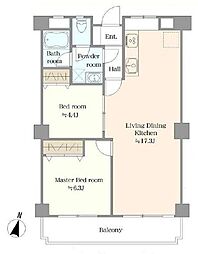 レガパレス椿峰