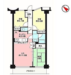 ウインベルコーラス狭山ヶ丘