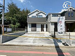 所沢市岩岡町　全2棟　1号棟