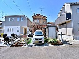 所沢市上安松　全1区画　1号地