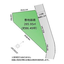 所沢市松が丘2丁目