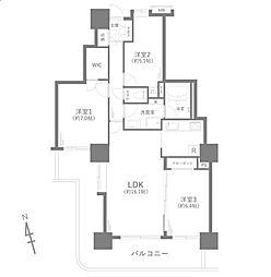 フォーラスタワー所沢