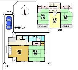 所沢市狭山ケ丘2丁目