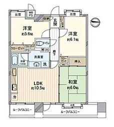 ライオンズプラザ西所沢