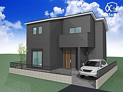 所沢市上安松 全1区画 1号地