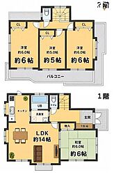 入間市上藤沢
