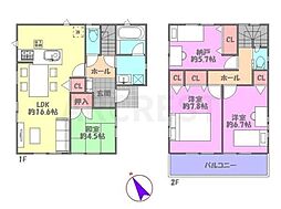 東村山市　久米川町